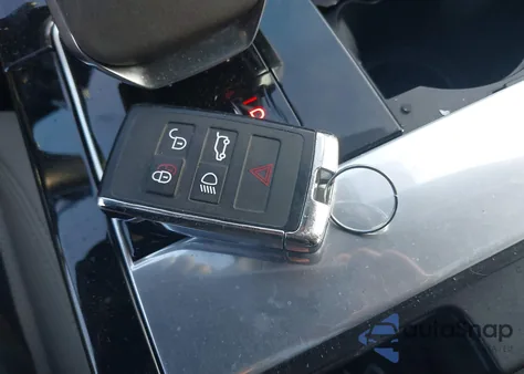 2021 Land Rover Range Rover Velar P250 S из США, поврежденный, VIN SALYJ2EX7MA297682